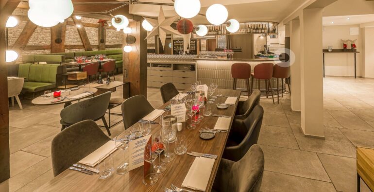 Restaurant Fachwerk in Rinteln
