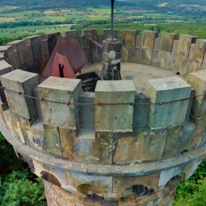 Idaturm – 360°-Rundblick