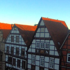 Webcams Marktplatz Rinteln