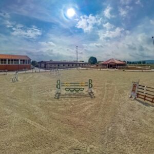 Virtueller Rundgang “Weserberglandgestüt“