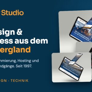Spieler Studio: Webdesign und WordPress aus dem Weserbergland