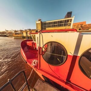 St. Pauli Landungsbrücken 360°