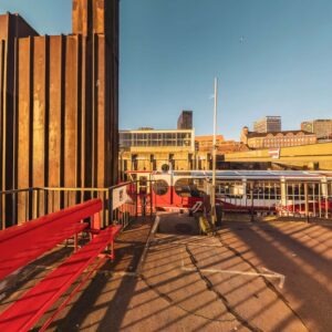 St. Pauli Landungsbrücken 360°