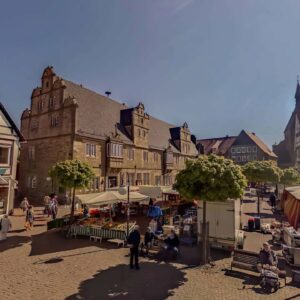 Virtueller Stadtrundgang für Stadthagen