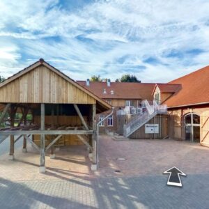 Gasthof „Vehlen”.