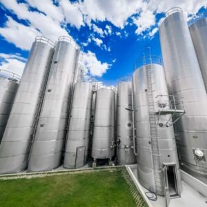 frischli Milchwerke in Sachsen-Anhalt
