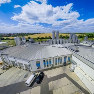 frischli Milchwerke in Sachsen-Anhalt