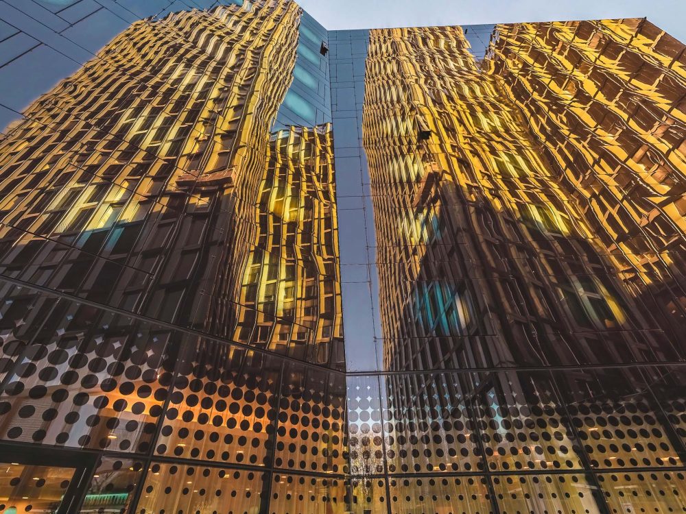 Tanzende Türme 360°